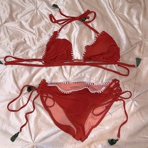COPY - Burnt Orange Bikini